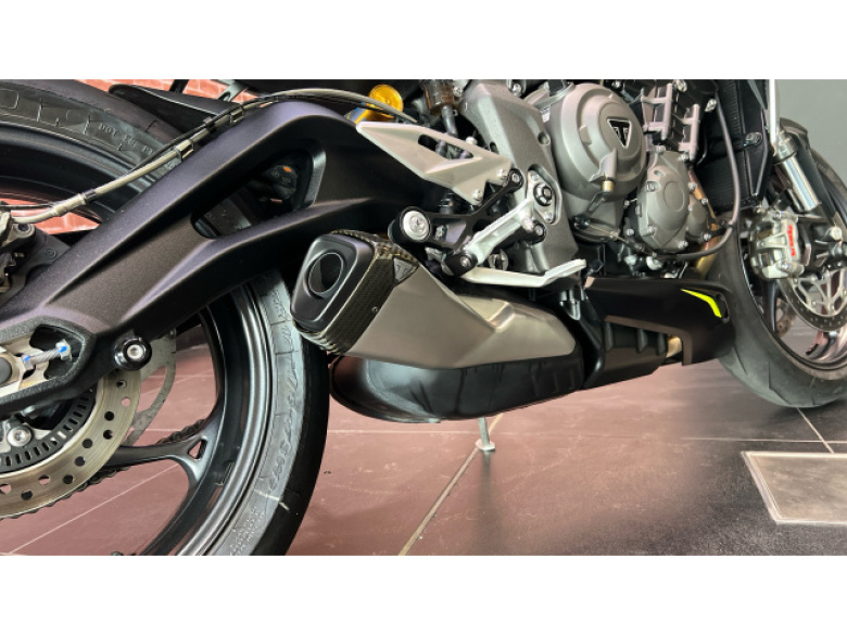 Triumph Street Triple RS (19MY)